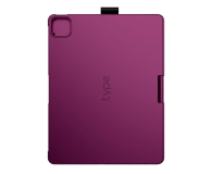 TYPECASE Flexbook Touch z klawiaturą do iPad Air 11" M2 /M3 / M4 - 1522743 - zdjęcie 2